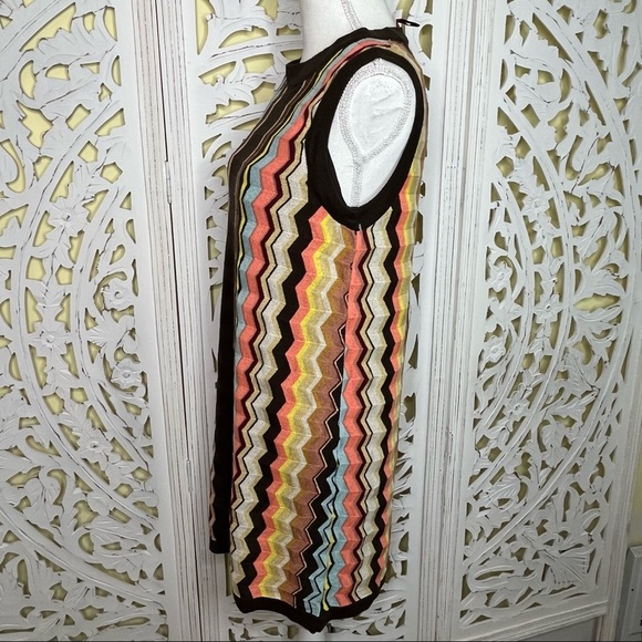 Missoni for Target Knit Chevron Shift Dress - Picture 3 of 5